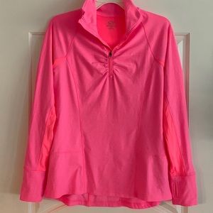 Champion C9 1/4 Zip Performance Top